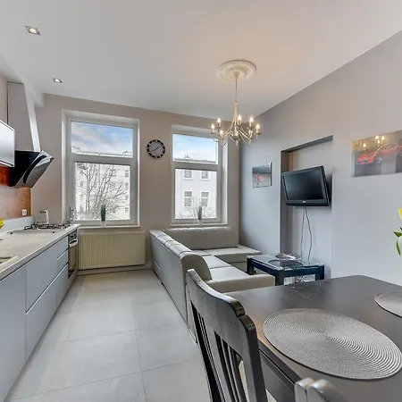 Sopockie - Karlikowski Apartament *